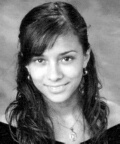 ARACELI HERNANDEZ: class of 2010, Grant Union High School, Sacramento, CA.